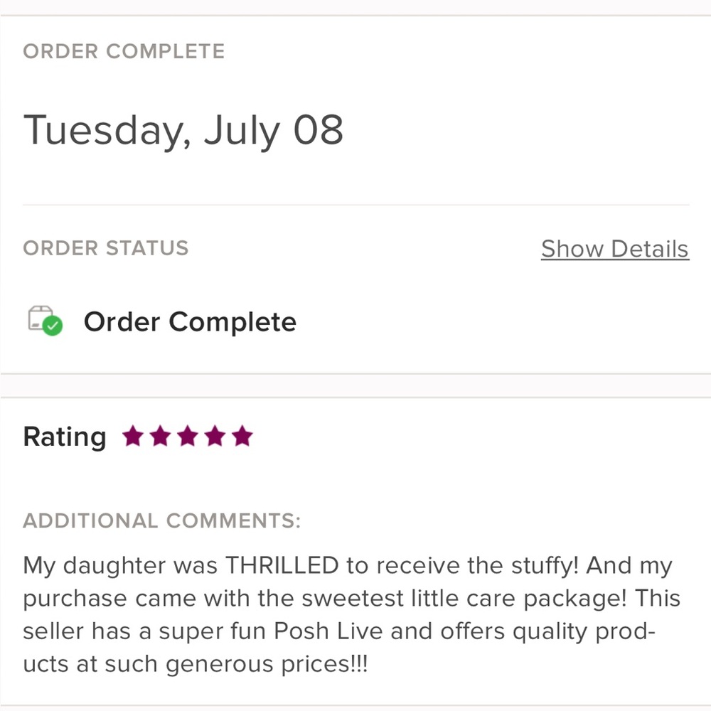 LIVE SHOW SOON! New Inventory, Random Pulls, tons of Squishmallows! Join now! - Picture 2 of 5